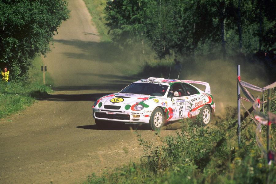 Toyota Celica WRC '1997